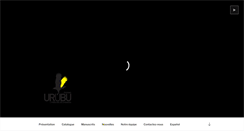Desktop Screenshot of editionsurubu.com